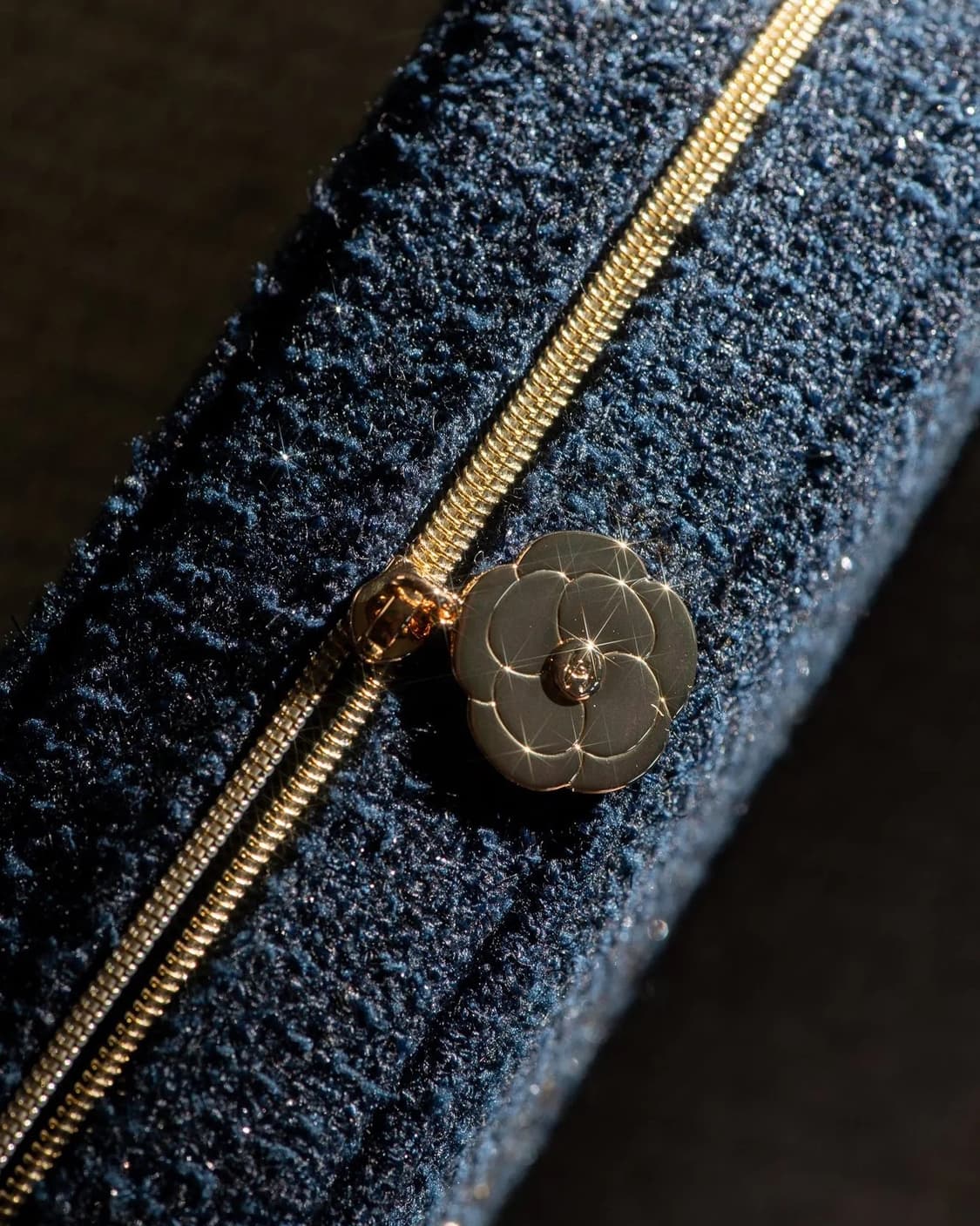 샤넬 2025 크리스마스 파우치 상품이미지4