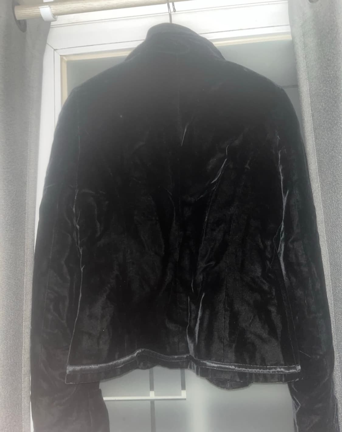 고스 벨벳 블레이저 상품이미지2