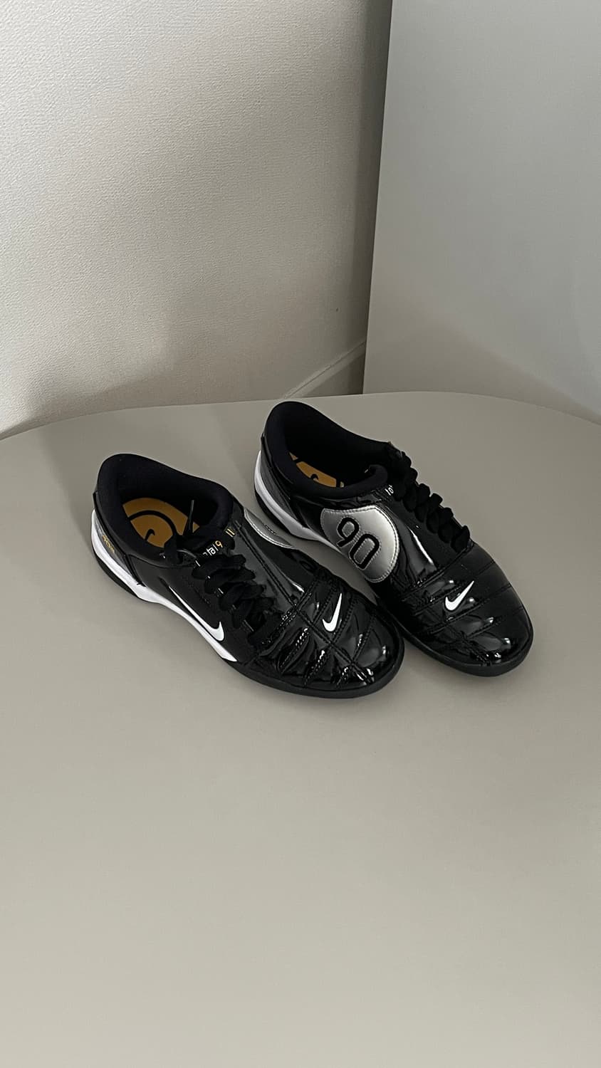 박스포함 새상품 나이키 토탈 90 SP 3 블랙 270 상품이미지2