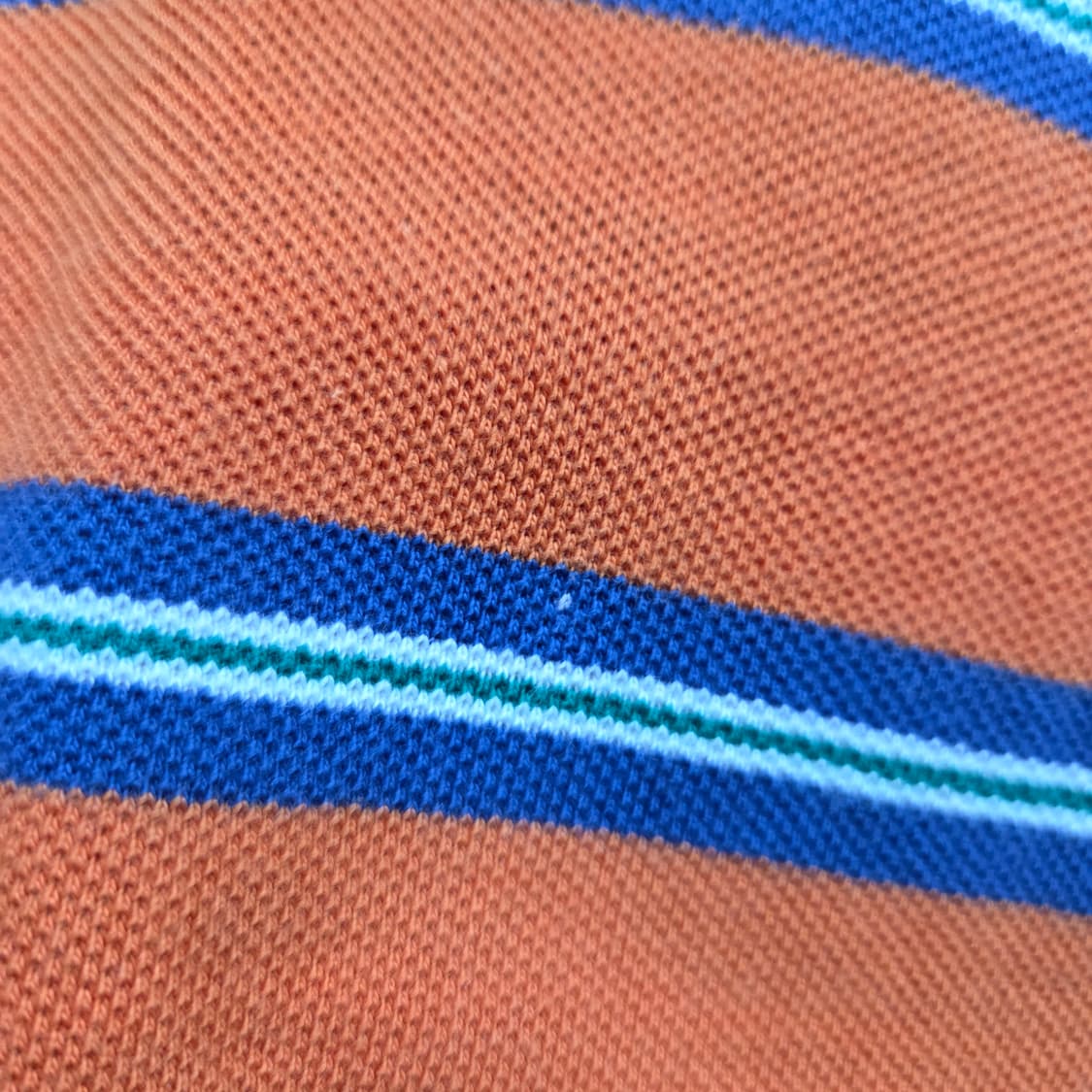 폴로랄프로렌 피케 카라 스트라이프 반팔티 100 상품이미지7