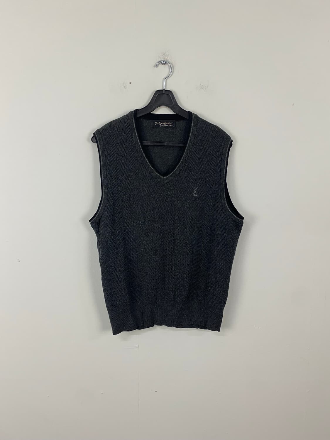 입생로랑 니트 베스트 95 <624> 상품이미지1