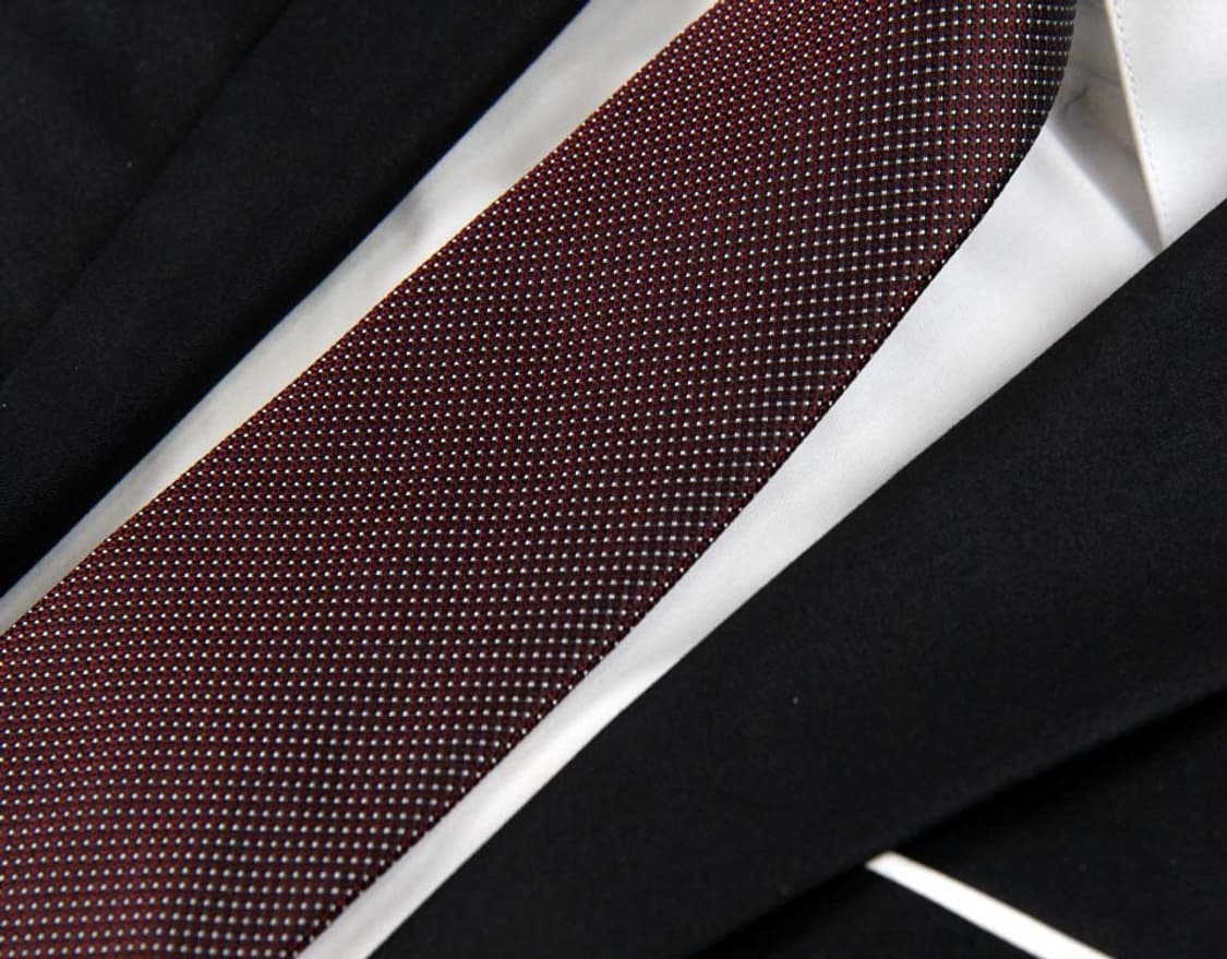 랑방 8cm A+등급 신형 프랑스 님자 명품 넥타이 상품이미지5