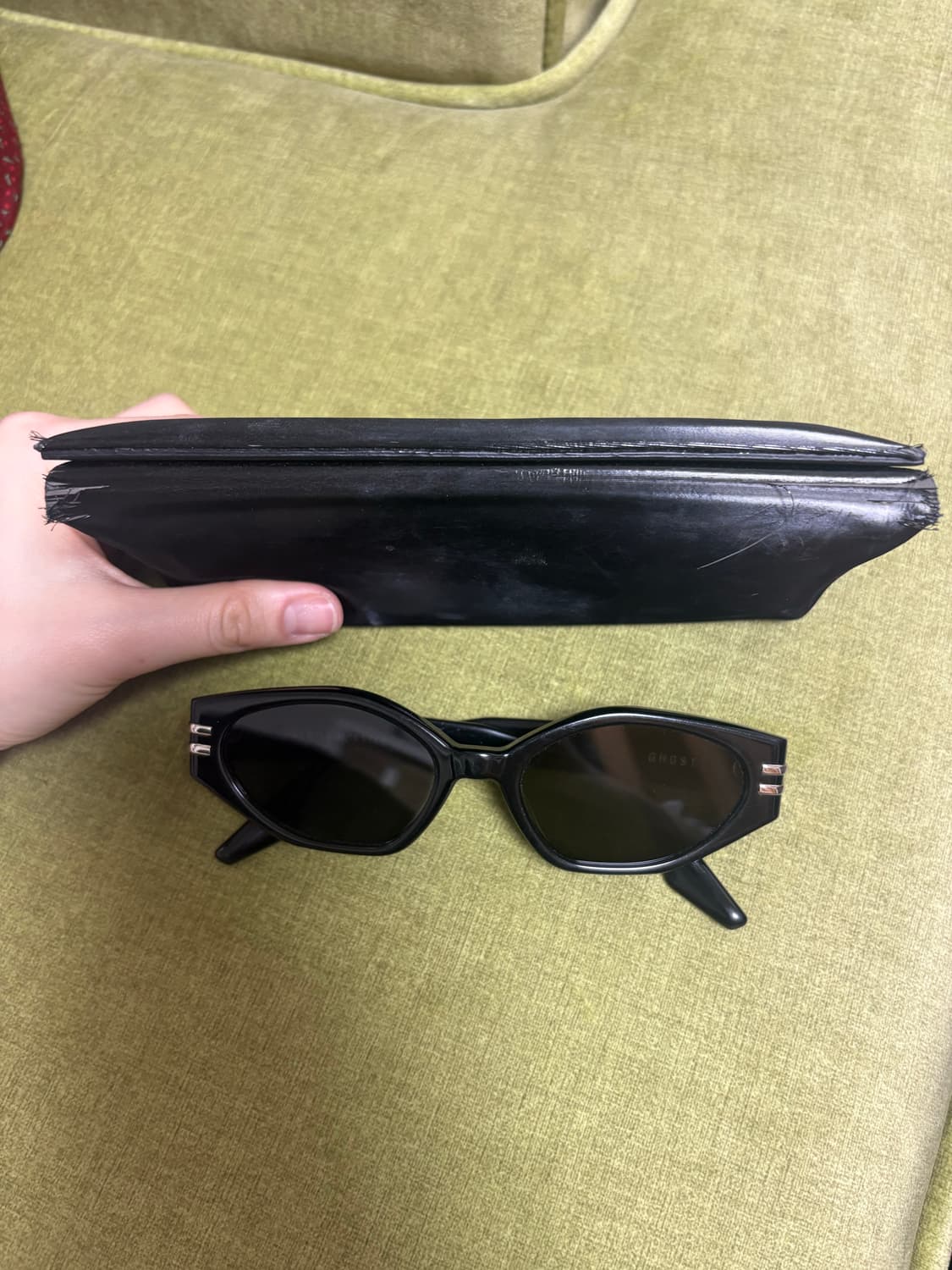 젠틀몬스터 고스트 01 상품이미지4