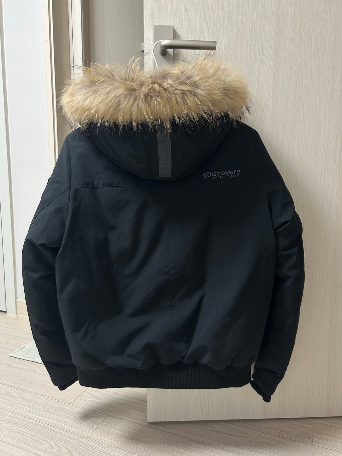 디스커버리 숏패딩 상품이미지9