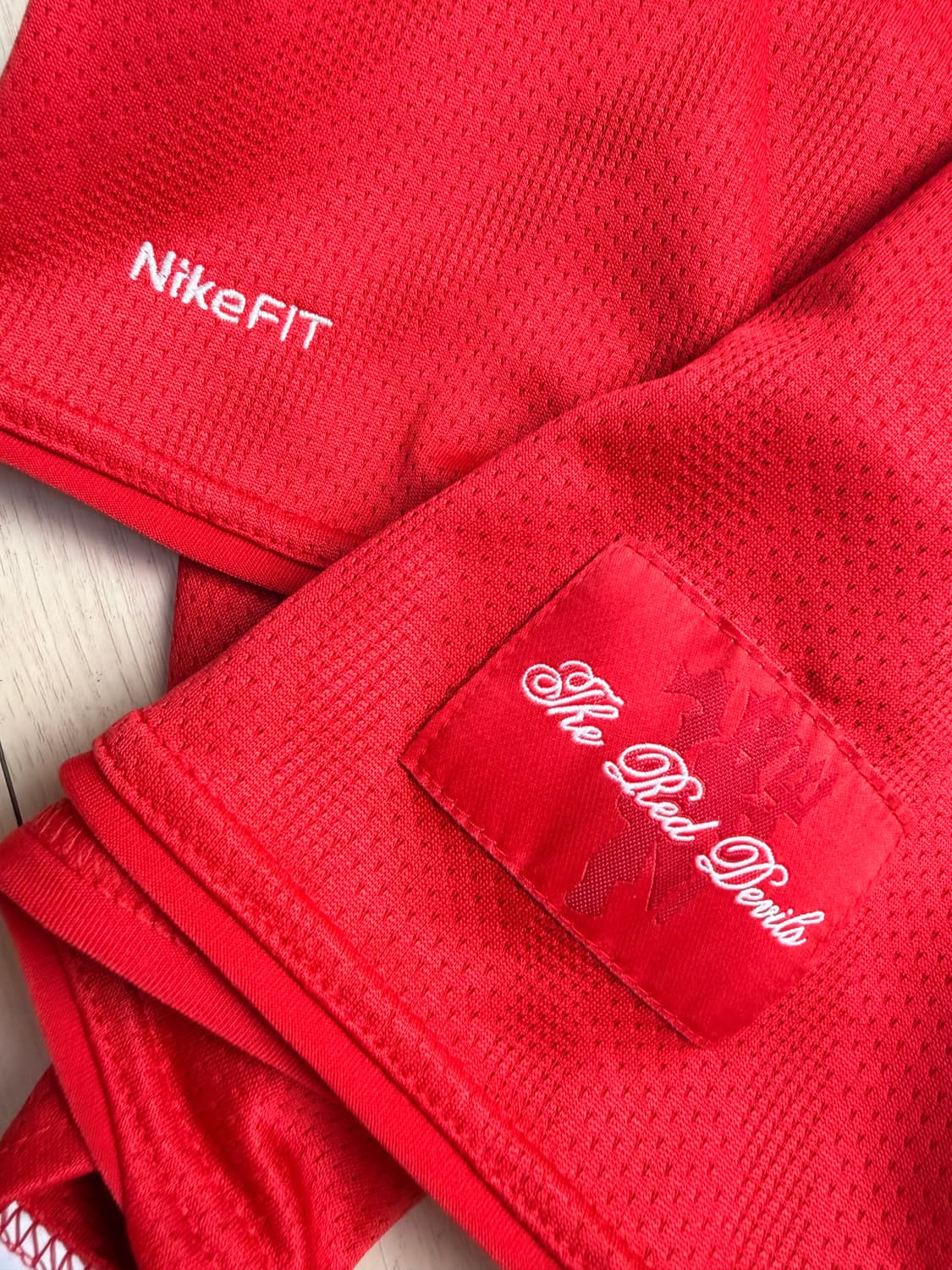 07-08 맨유 홈  상품이미지7