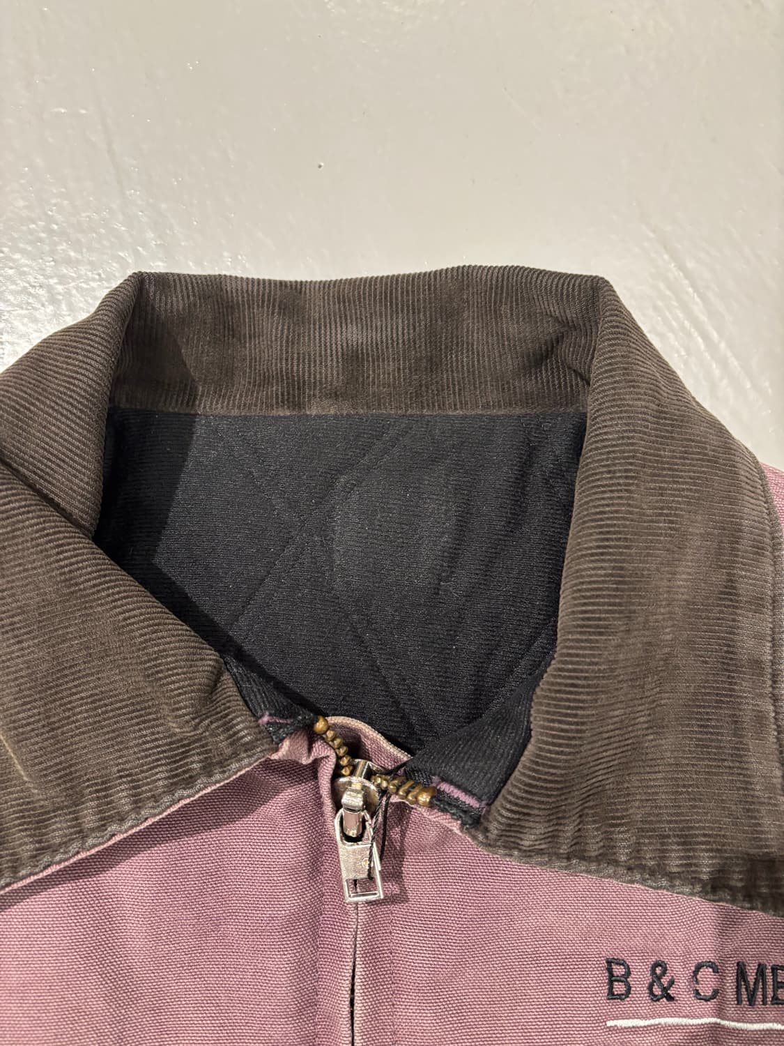 90s 빈티지 싼타페 워크 자켓 상품이미지6