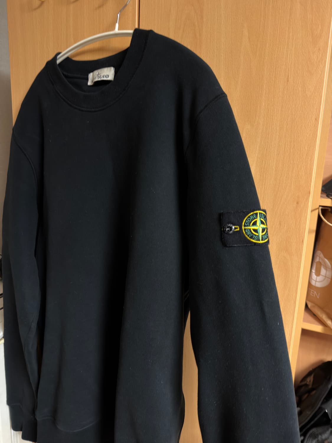 스톤아일랜드 맨투맨 xl 상품이미지2