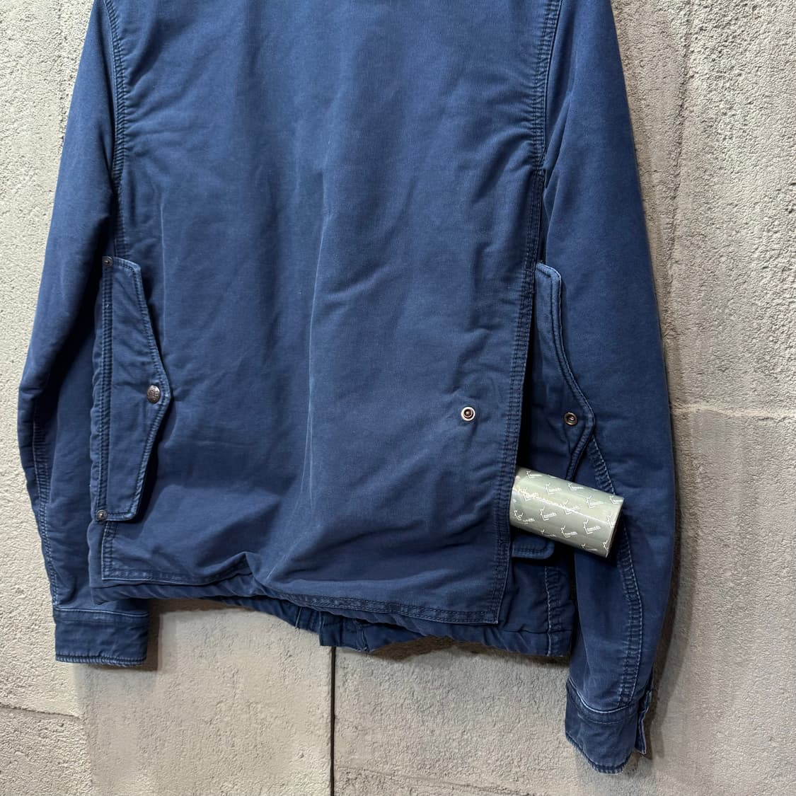 랄프로렌 폴로 진스 멀티 포켓 헌팅 자켓 (S)   상품이미지5