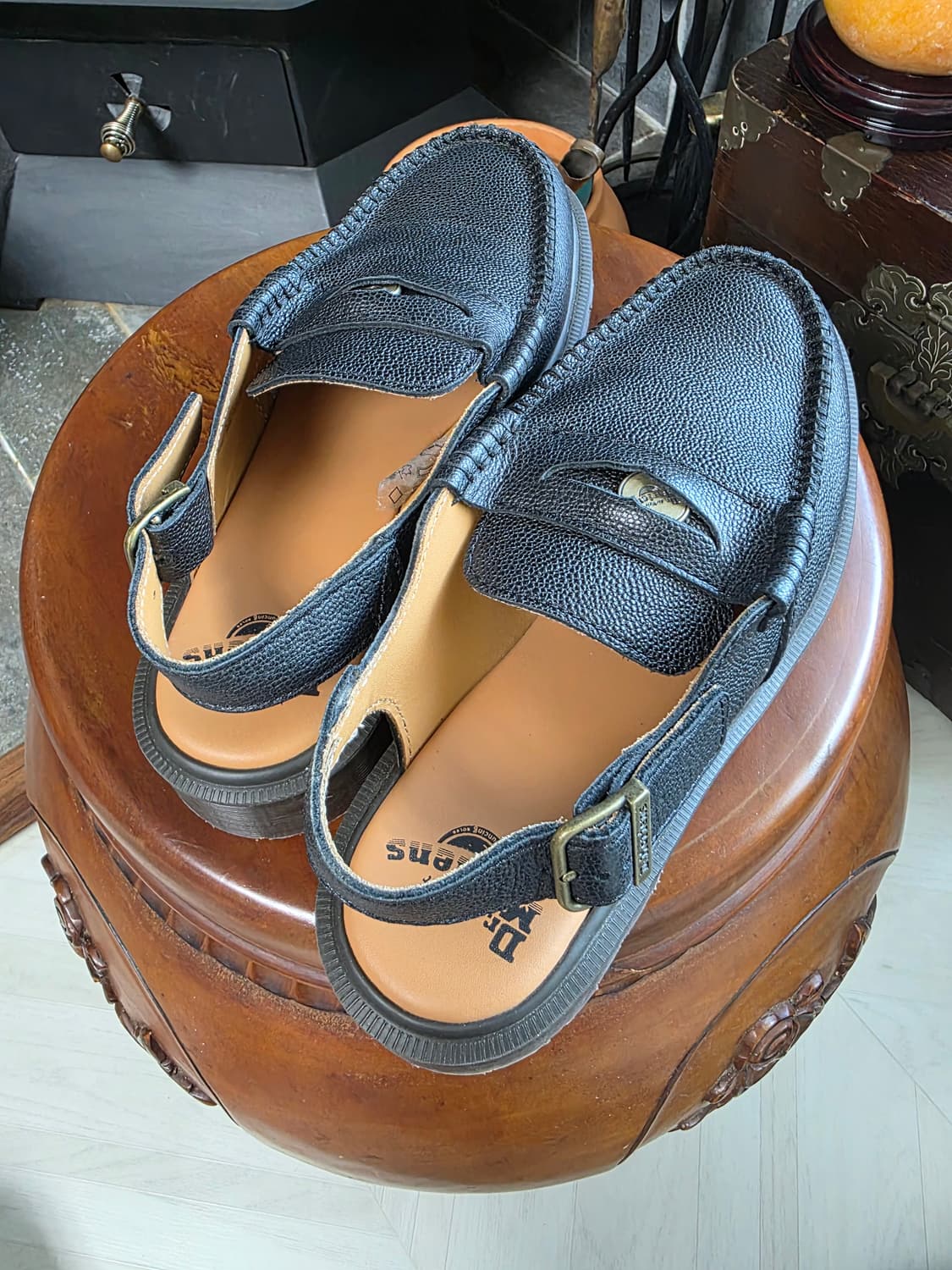 닥터마틴 펜톤 슬링백 270 사이즈 상품이미지2