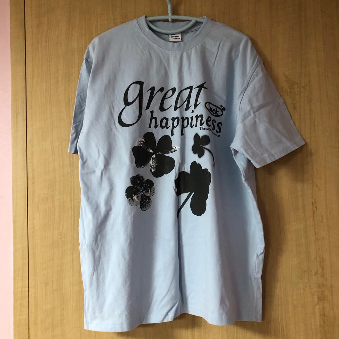 TCM great T (sky blue) 상품이미지1