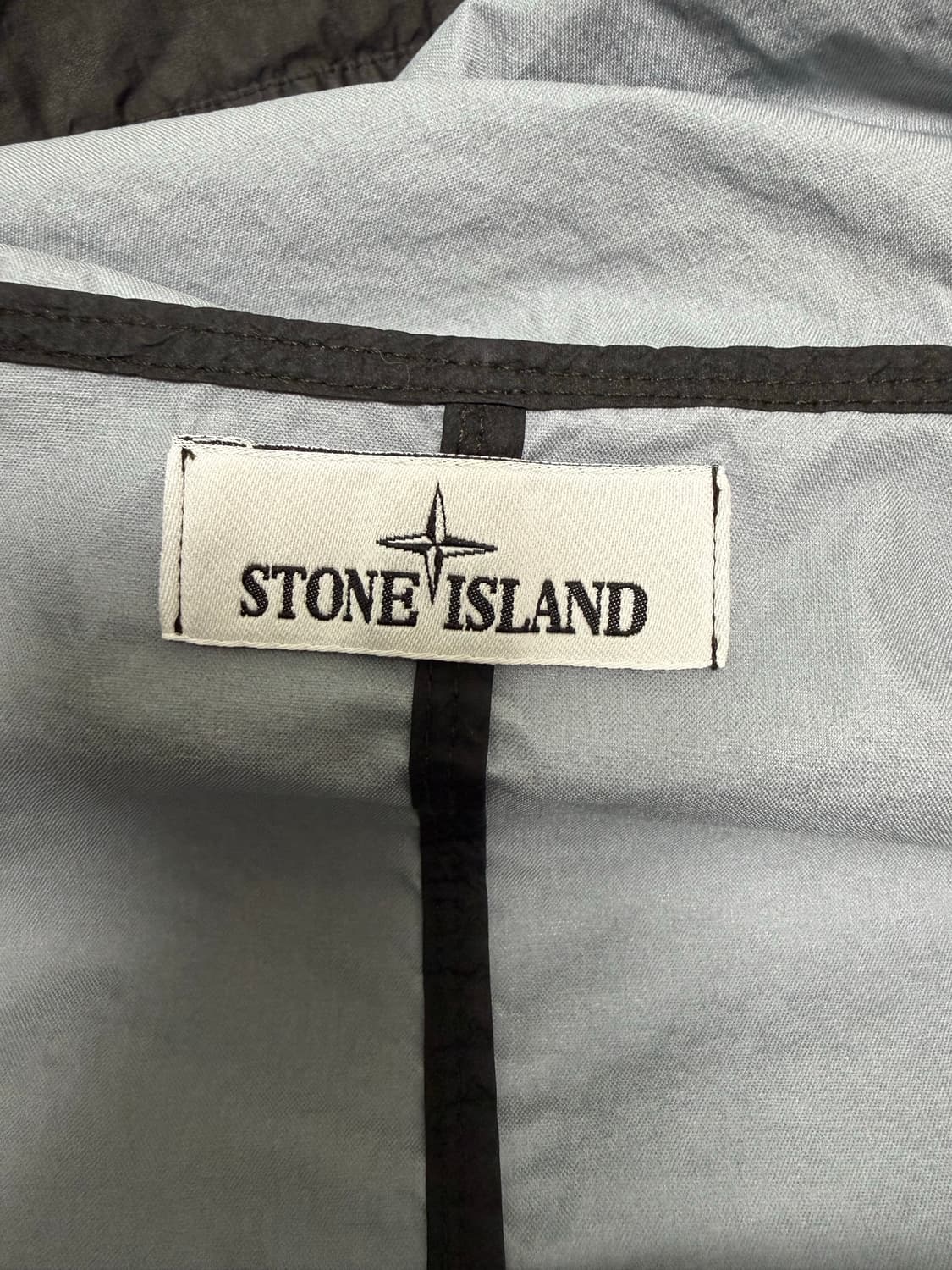 스톤아일랜드 22SS 멤브라나 바람막이 M 상품이미지6