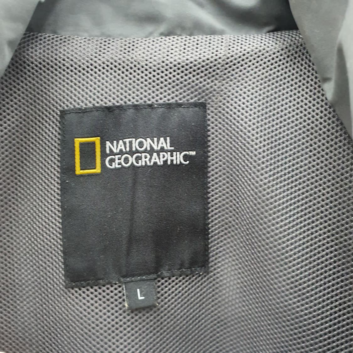 내셔널지오그래픽 아노락 바람 막이(남100) 상품이미지4