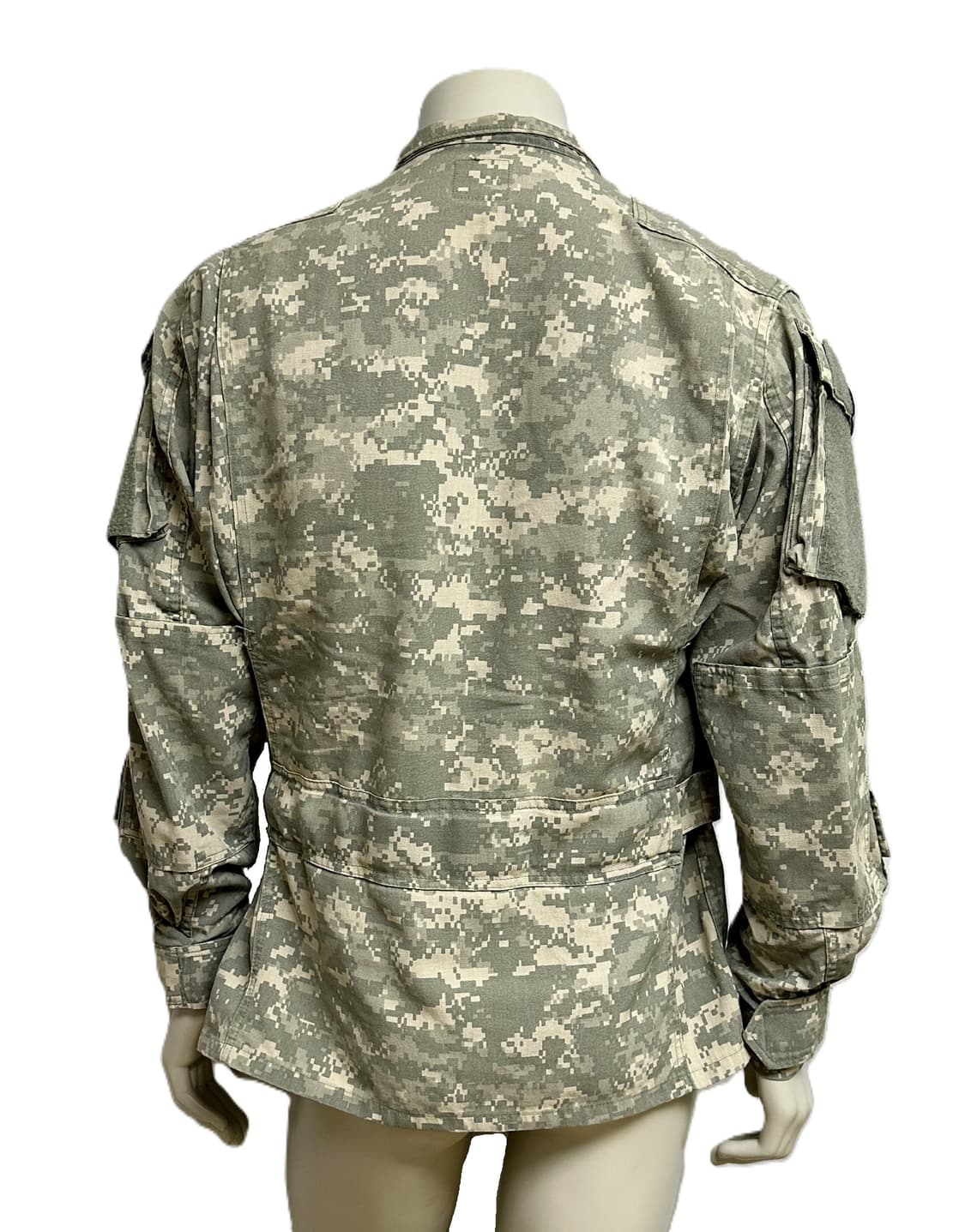 미육군 준위 구형 ACU 전투복 상의 (M/S) (L) 상품이미지4