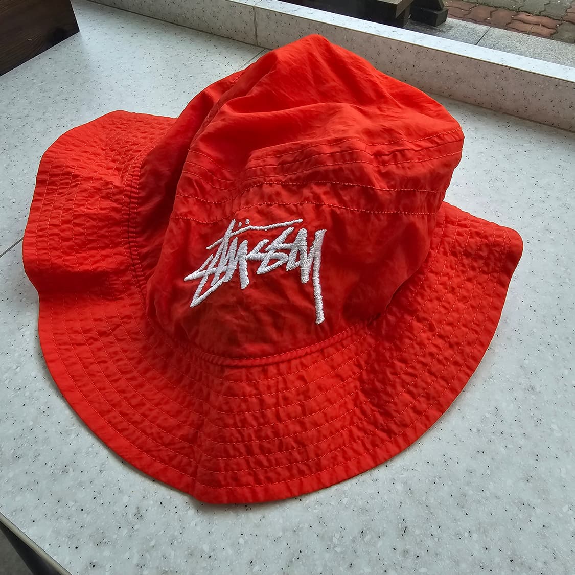 스투시버킷햇 상품이미지1