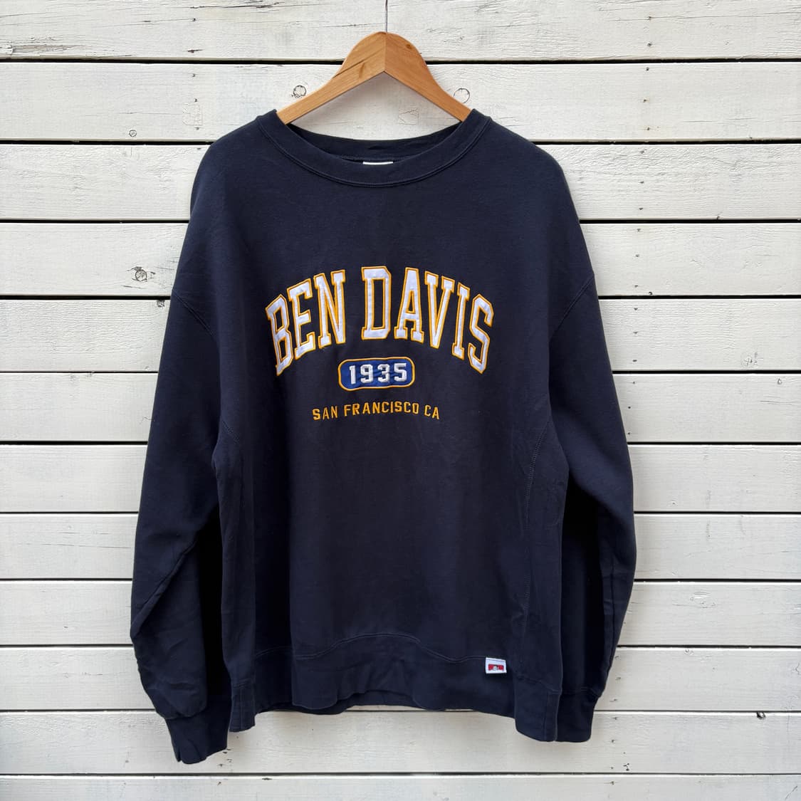 Ben Davis 벤데이비스 맨투맨 상품이미지1