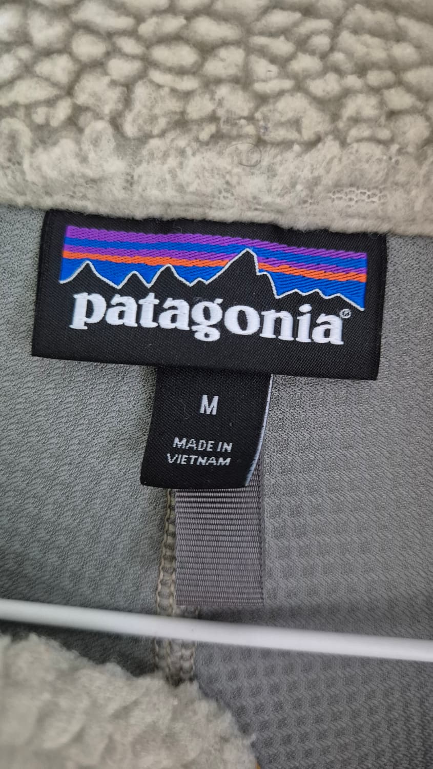 파타고니아 레트로x 플리스자켓 상품이미지4