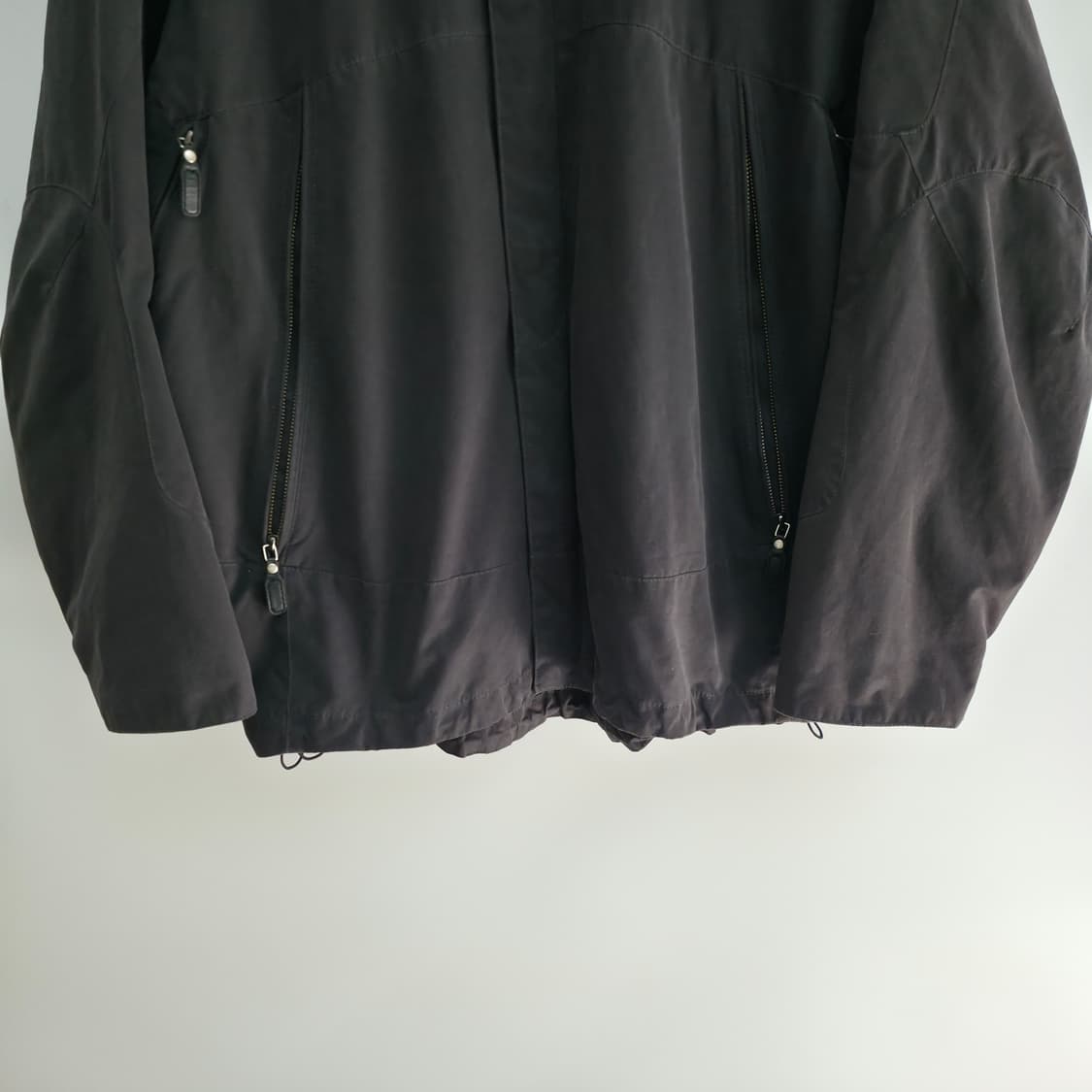 [XL] 폴로 랄프로렌 블랙 바람막이 자켓 상품이미지3
