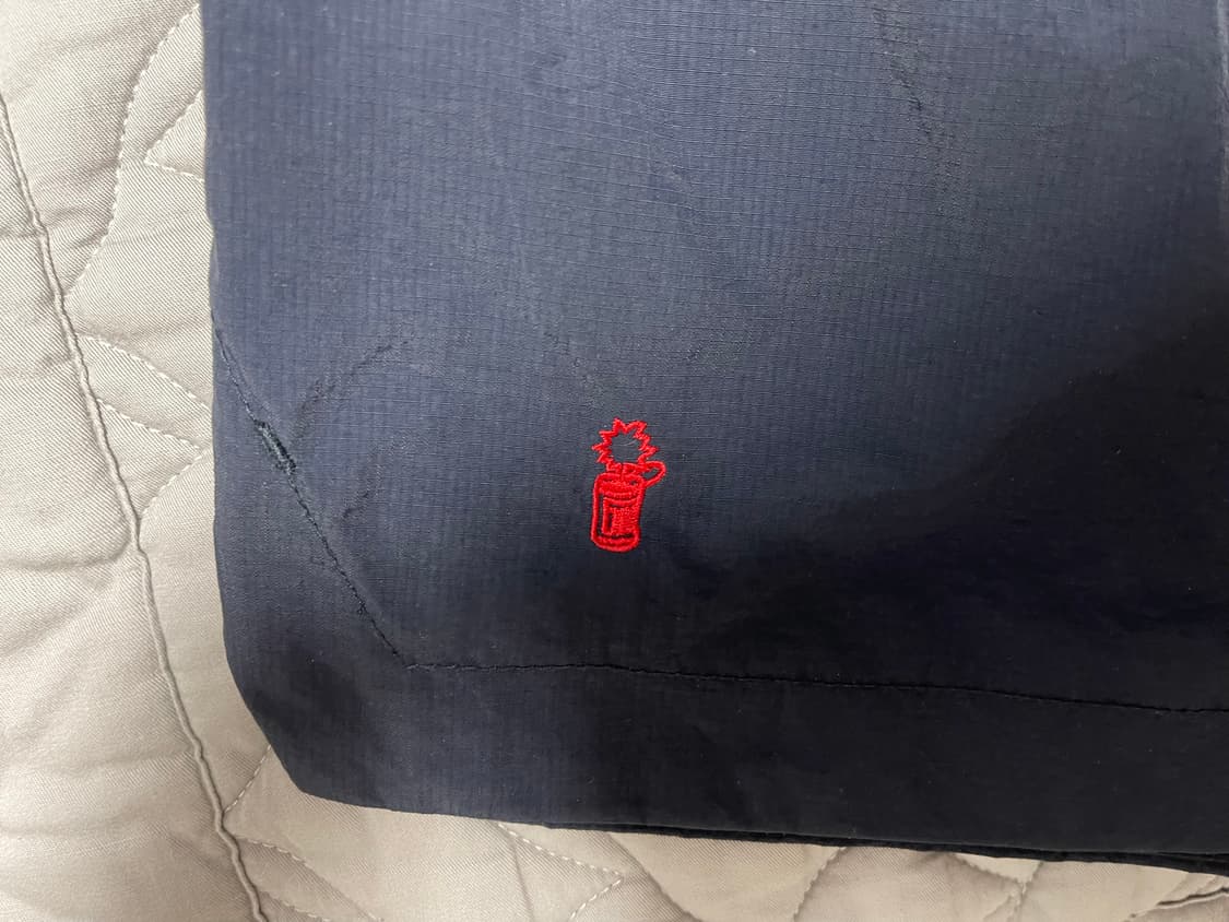 올드런드리 pinsktbs 나일론 와이드 팬츠(새 상품) 상품이미지2