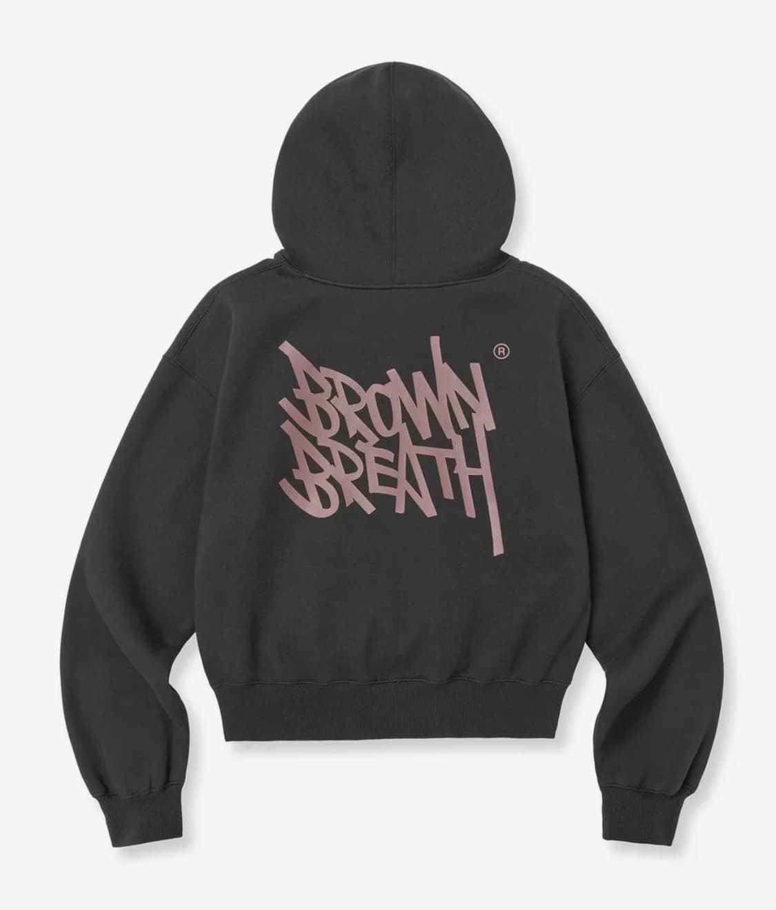 브라운브레스 크롭후드 상품이미지1