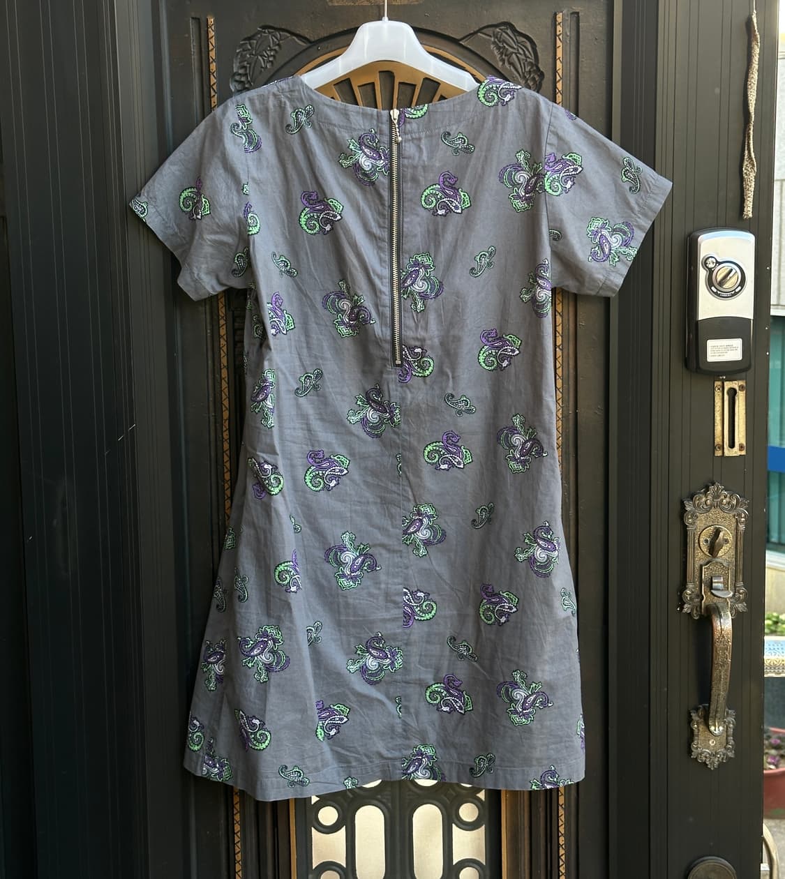 paisley cotton ops 상품이미지4