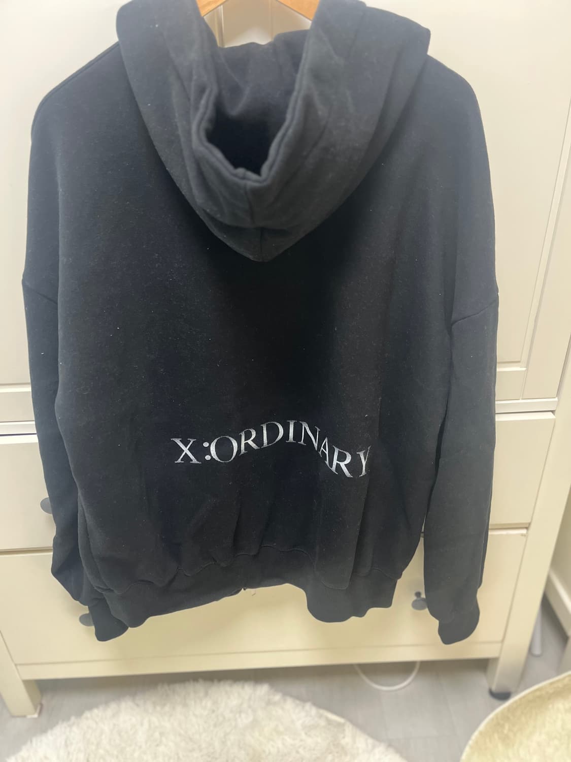 엑스오디너리 후드집업 L (오늘까지만 올려요) 상품이미지2