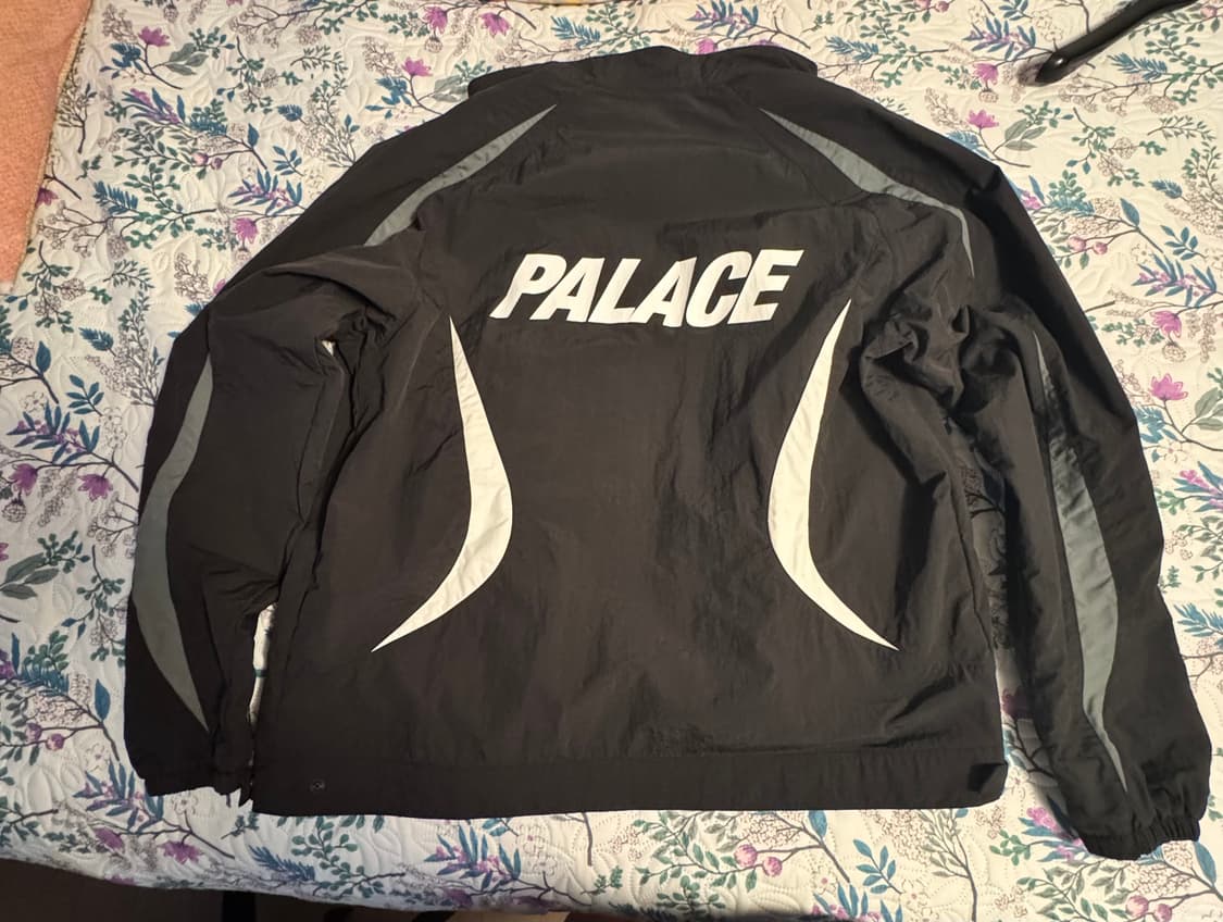 팔라스 23fw 모토 쉘 자켓 L 상품이미지2