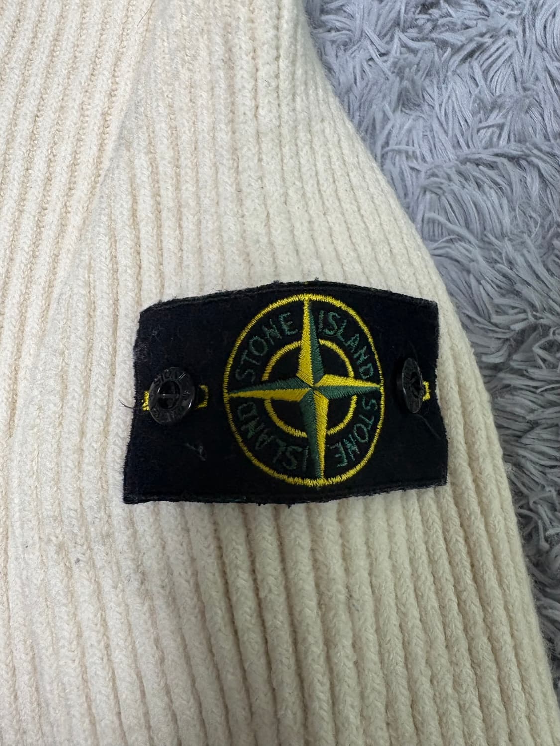 스톤아일랜드 울 니트  상품이미지2