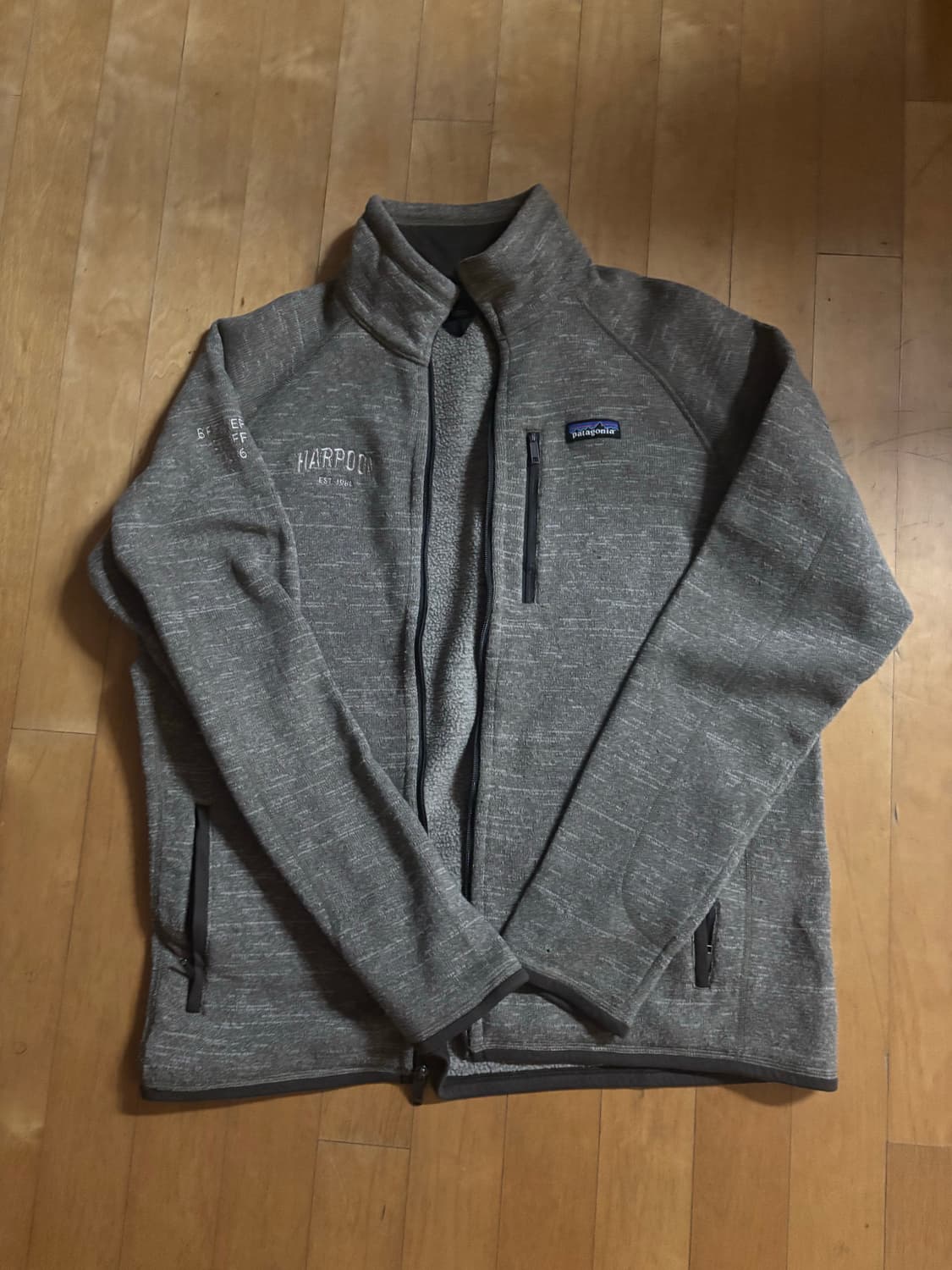 파타고니아 베터 니트 스웨터 자켓 L 상품이미지1