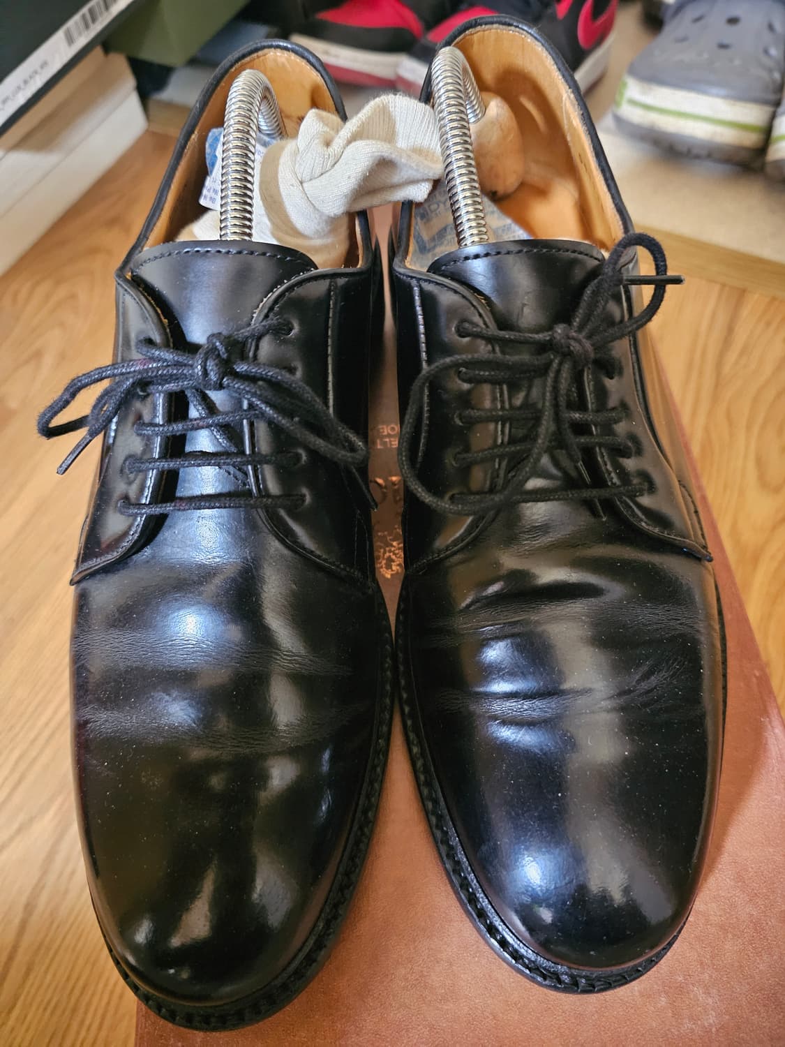 버윅 4406 더비(현 5341) 255사이즈 상품이미지1