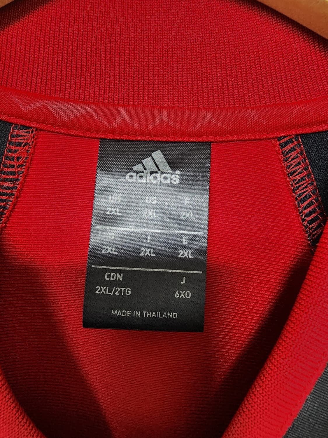 아디다스 NBA 마이애미 HEAT 트랙 자켓 상품이미지9