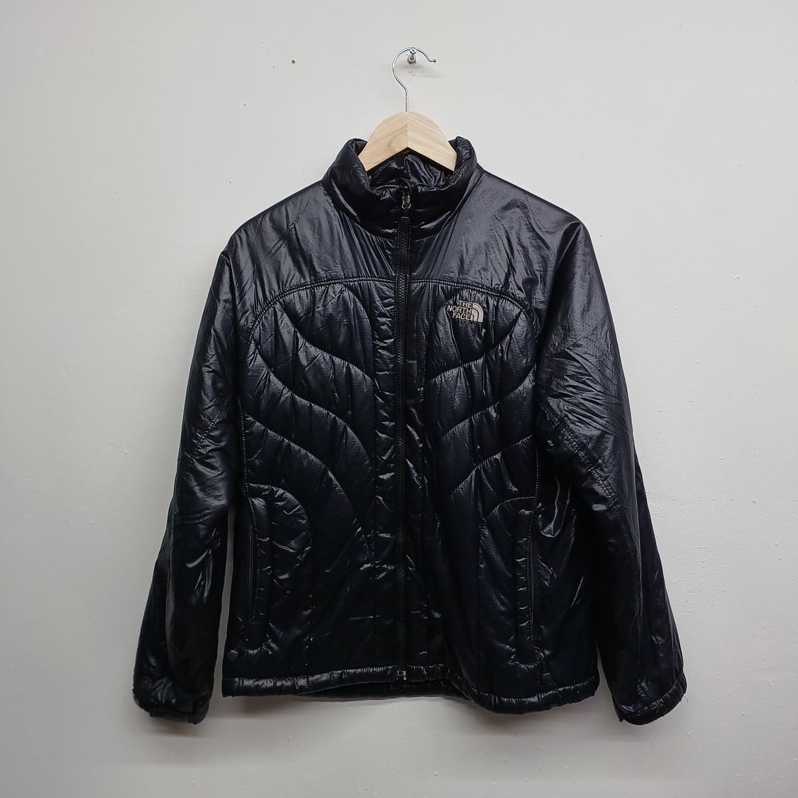 노스페이스 하이넥 경량 패딩 점퍼 95
                   상품이미지1