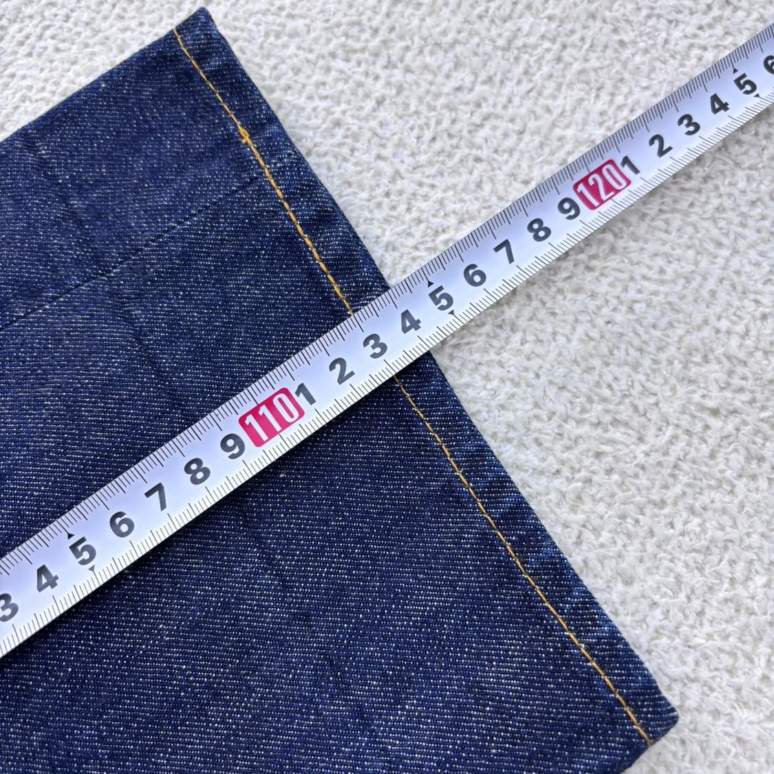 W31L34 리바이스 LVC 501XX 데님 팬츠 0428E 상품이미지7