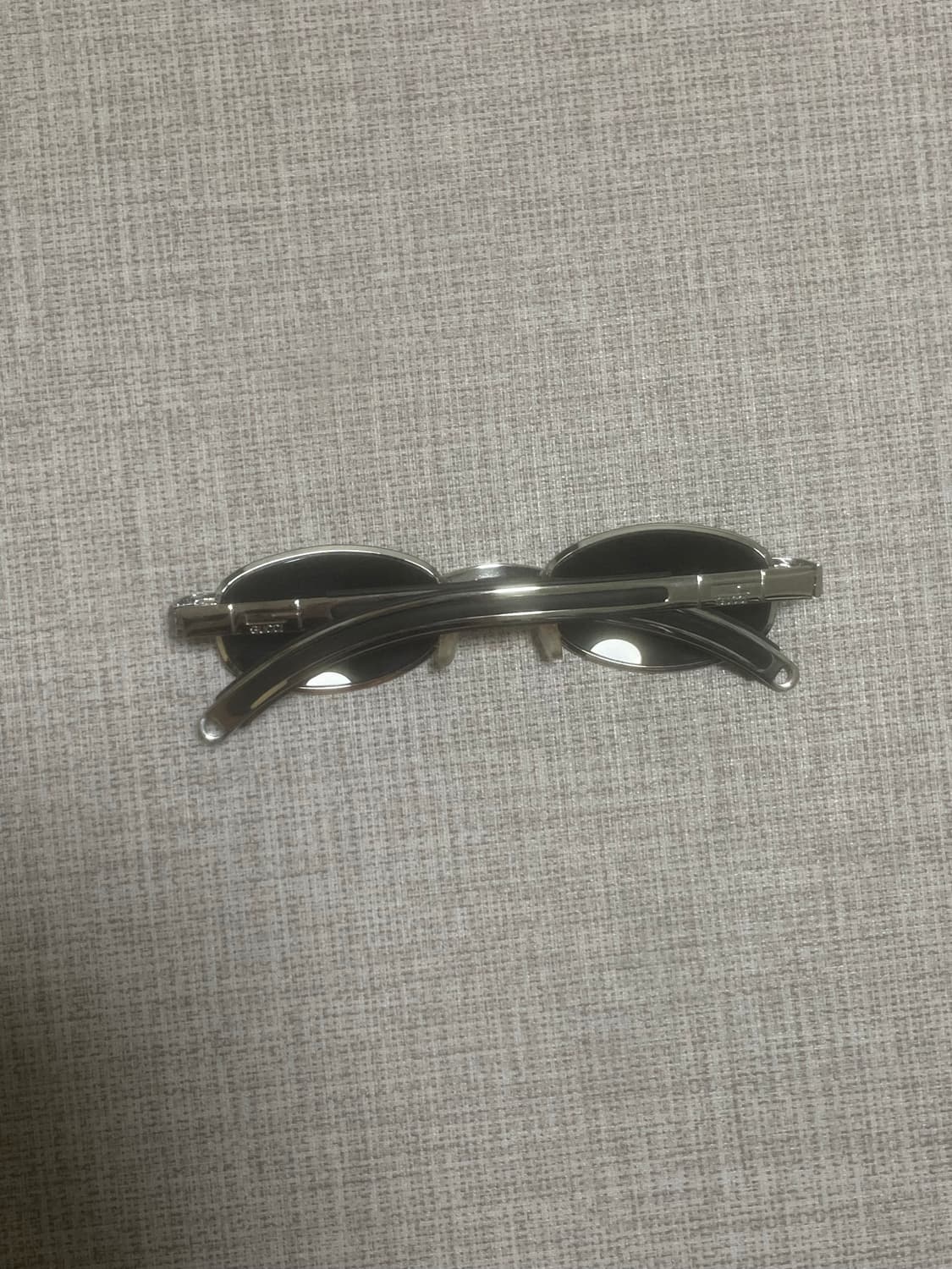 Gucci 구찌 00‘s 긱시크 오벌 선글라스 빈티지안경 상품이미지2