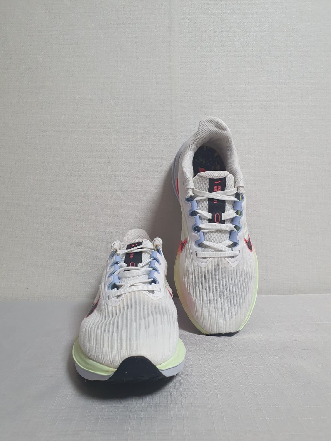 나이키 에어 윈플로9 여성 러닝화 240mm 상품이미지4