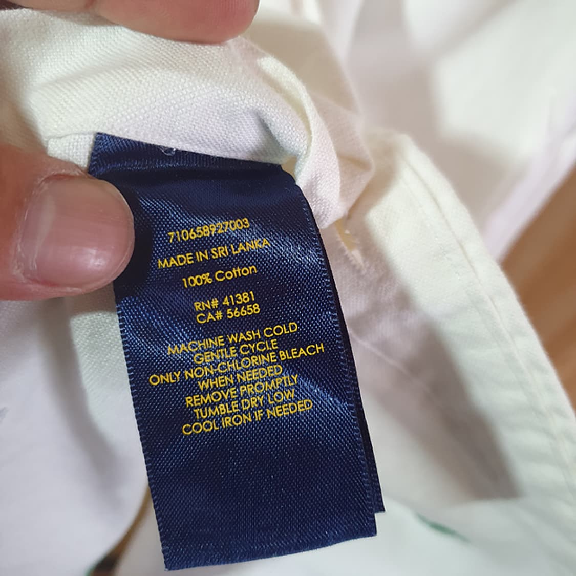 폴로 랄프로렌 하와이안 셔츠S 상품이미지5