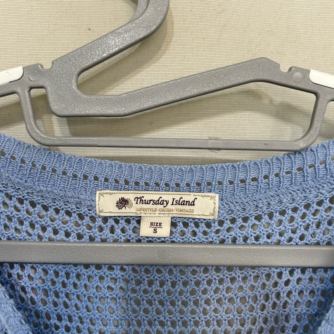 써스데이아일랜드 스카시 니트 55 상품이미지2