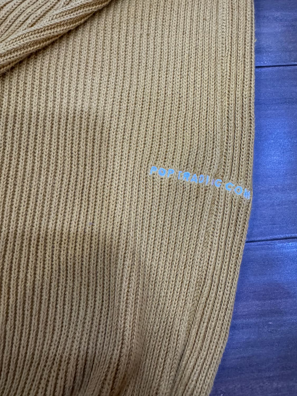 팝트레이딩 니트 가디건 상품이미지3