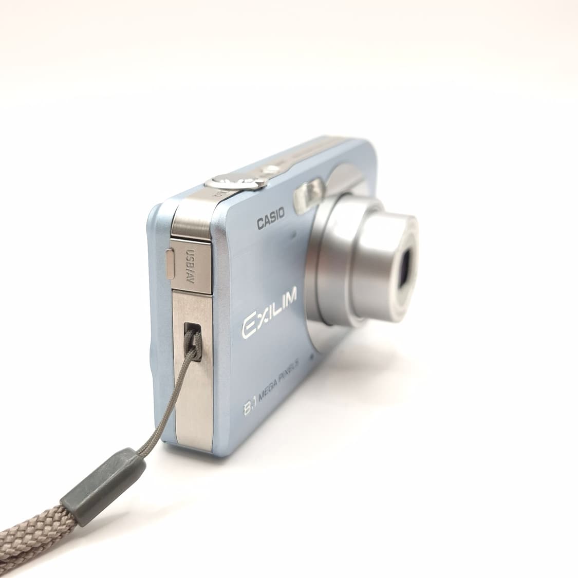 츄디카☁️🩵카시오 엑슬림 EX-Z80 스카이블루 상품이미지7