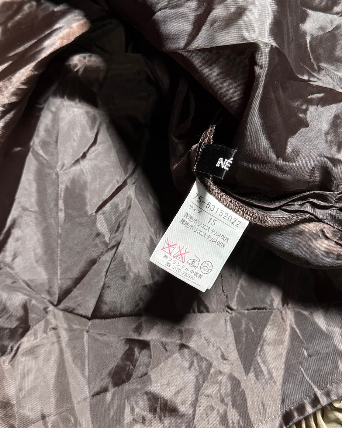 Ined 폴리 스커트 15 상품이미지6