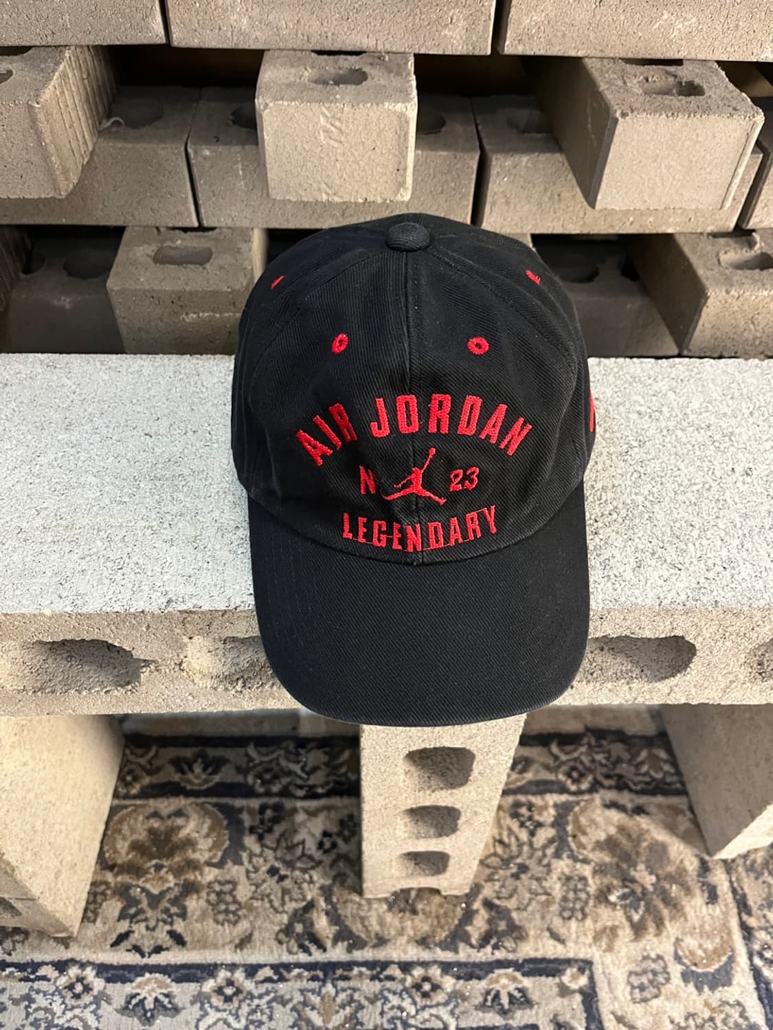 나이키 에어 조던 빈티지 캡 상품이미지2