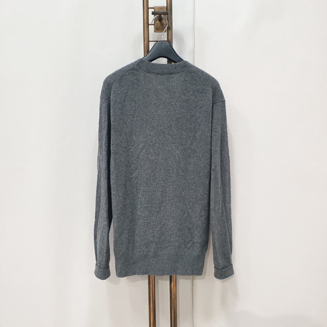 LBL 엘비엘 24fw 캐시미어100 가디건 95 상품이미지4