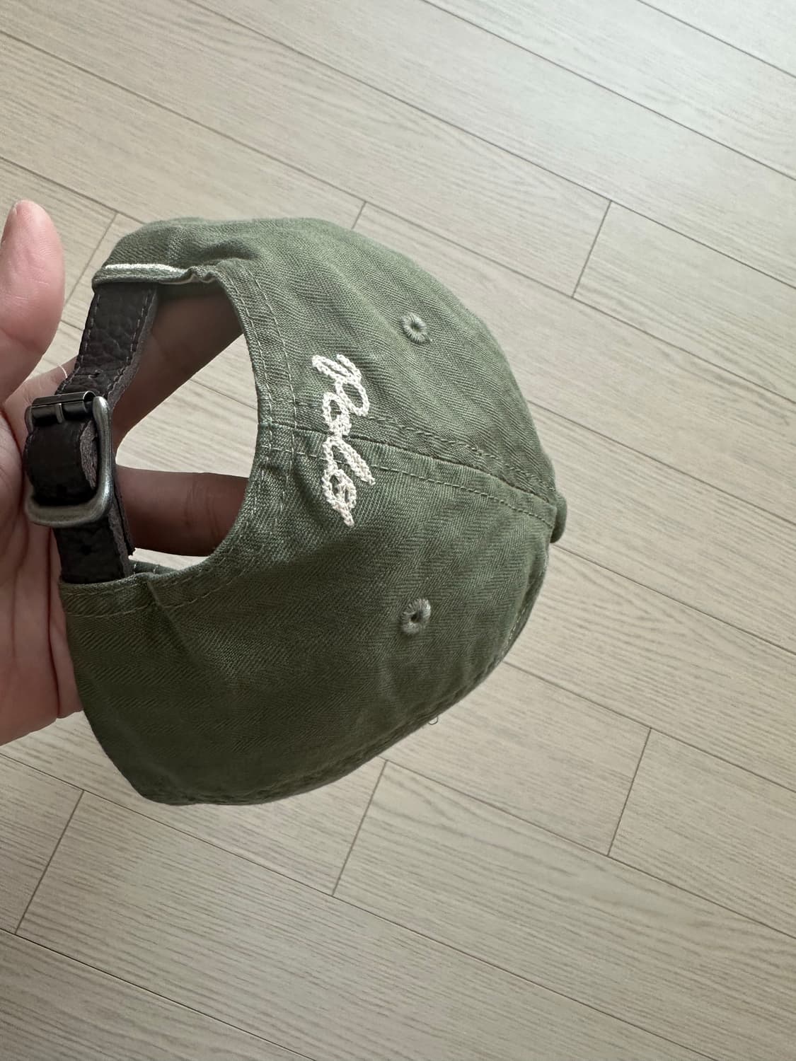 폴로 랄프로렌 볼캡  상품이미지1