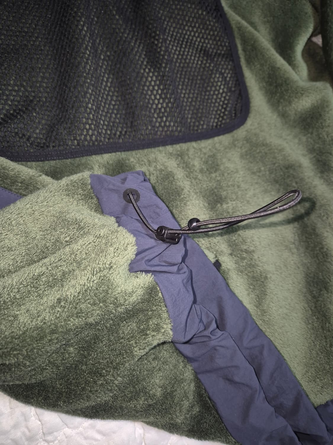 디스트릭트 비전 Noah Fleece Hoodie L사이즈 상품이미지6