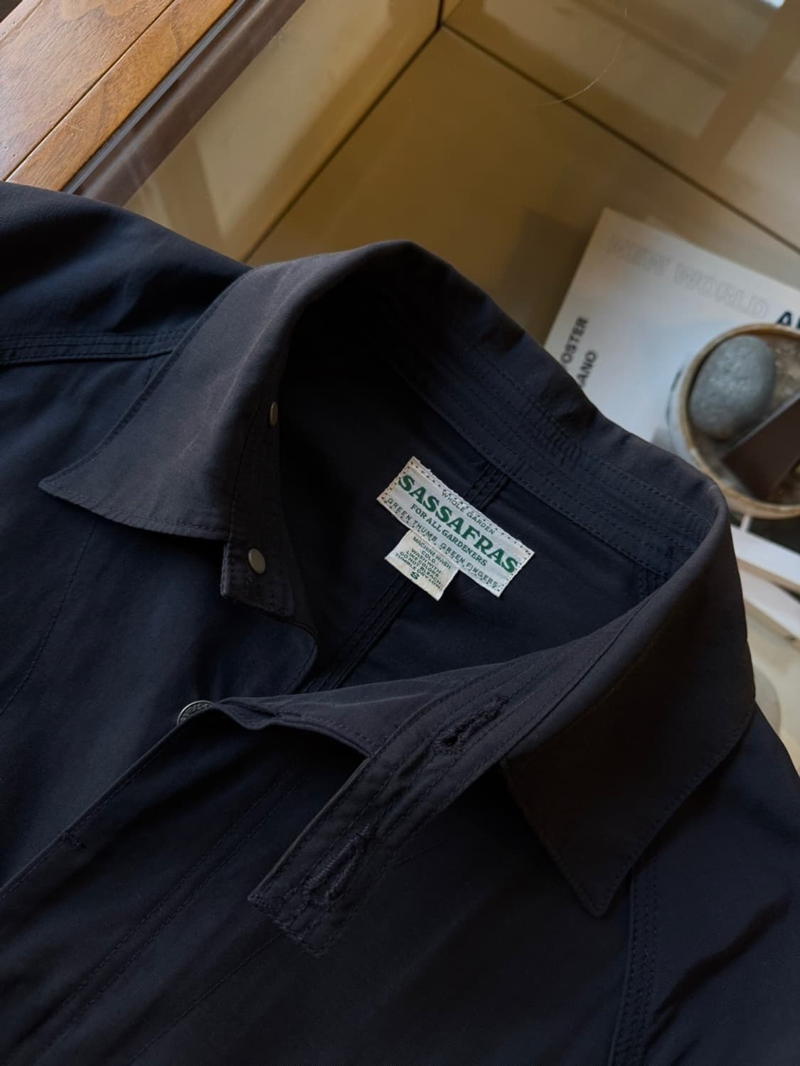 Sassafras 사사프라스 코트 100 상품이미지2