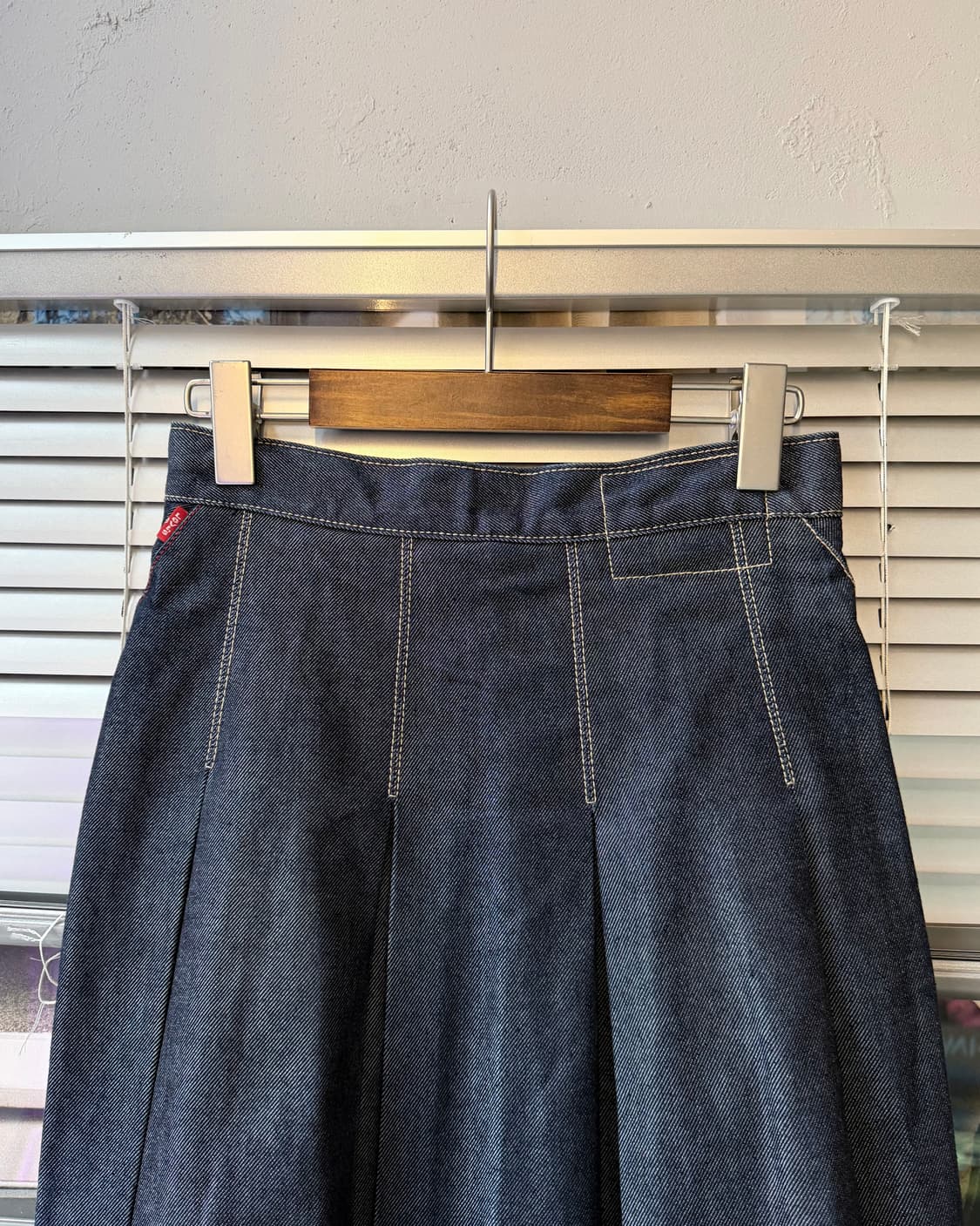 Levis 00's ENGINEERED DENEM SKIRT 상품이미지4