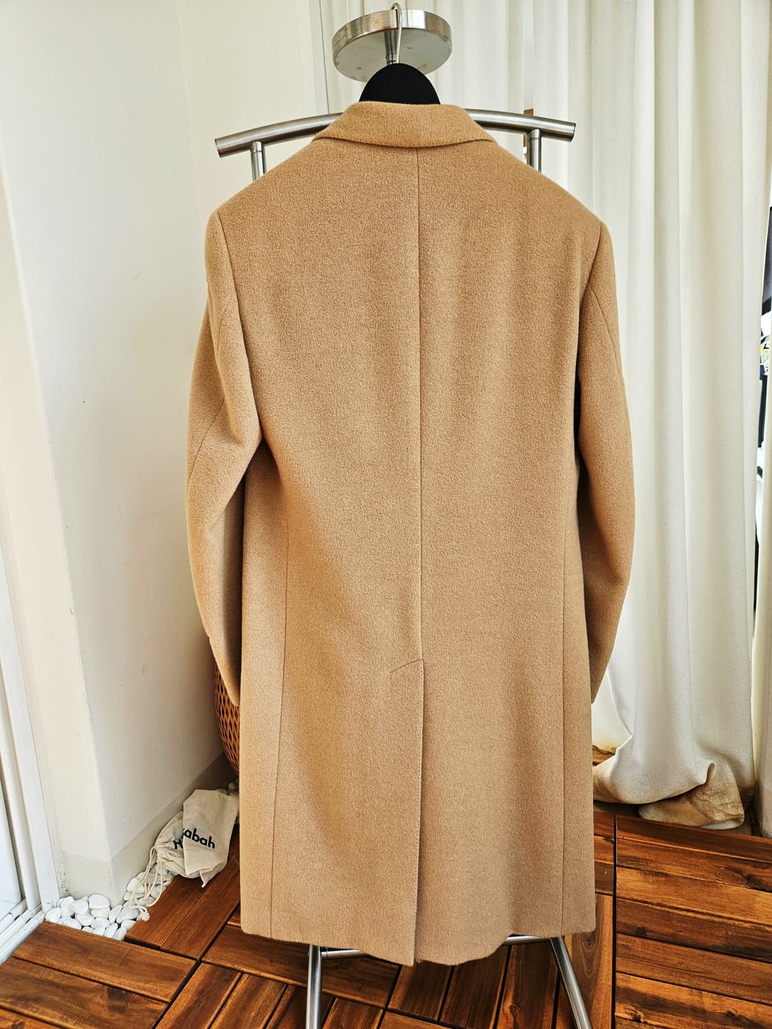 브리오니 카멜헤어 코트 로로피아나 톰포드 상품이미지3