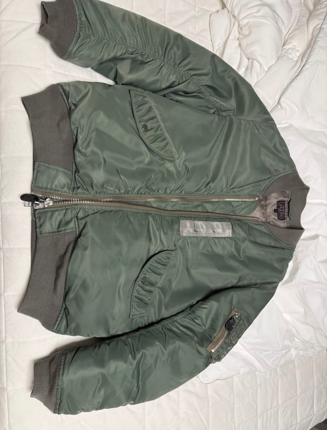 빔즈 플러스 ma-1 상품이미지1