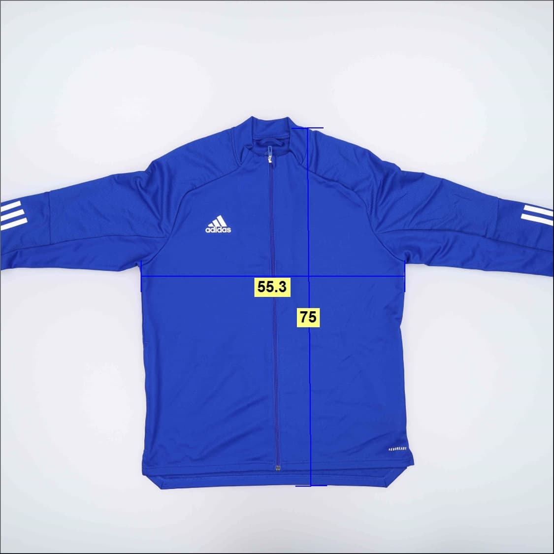 3XL 아디다스 콘디보 져지 자켓 0623H2 상품이미지7