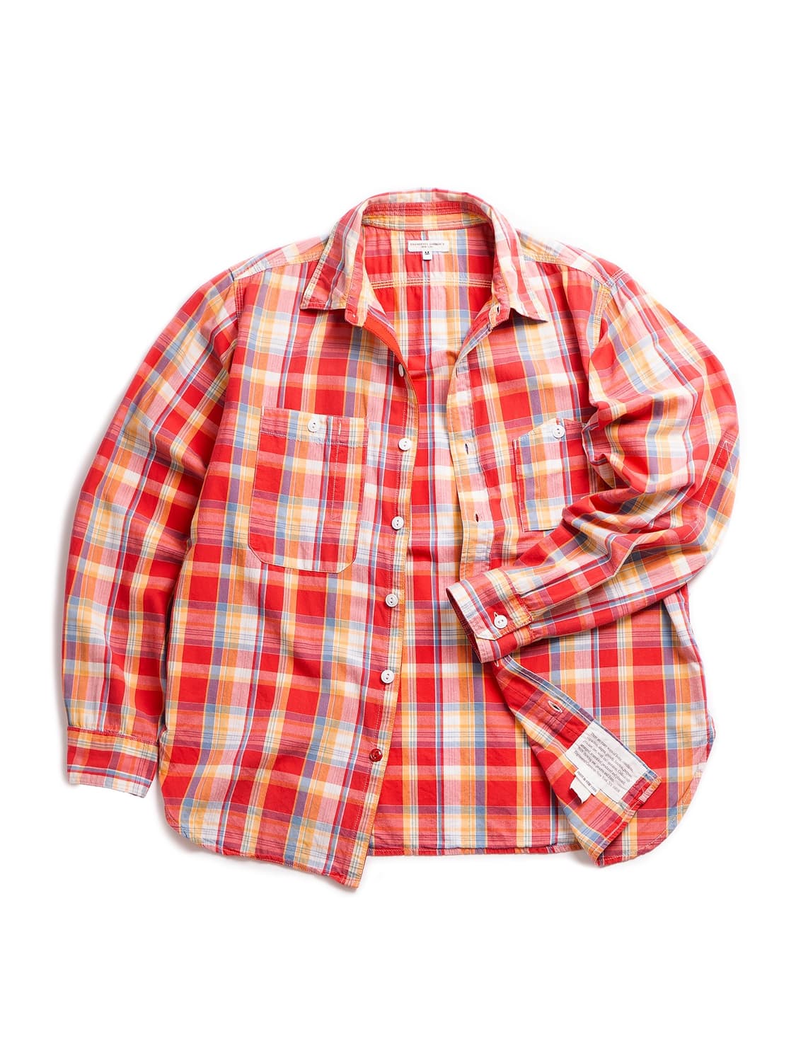 Old Engineered Garments Work Shirt 상품이미지3
