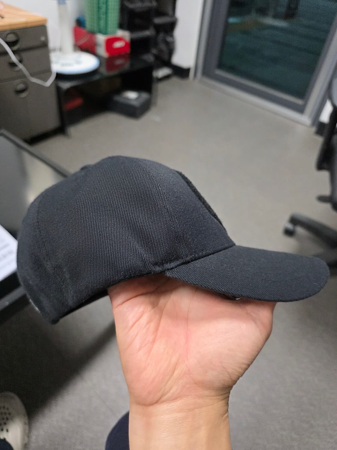 후부 볼캡 상품이미지4